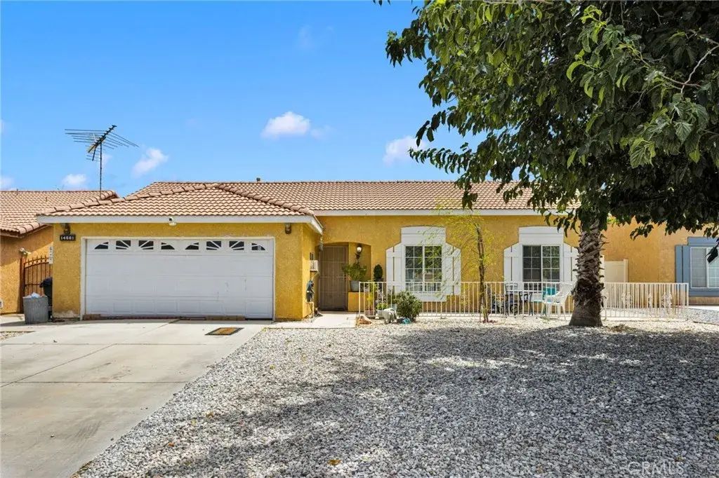 14661 Allison Street, Adelanto
