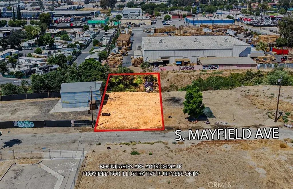 350 S Mayfield, San Bernardino