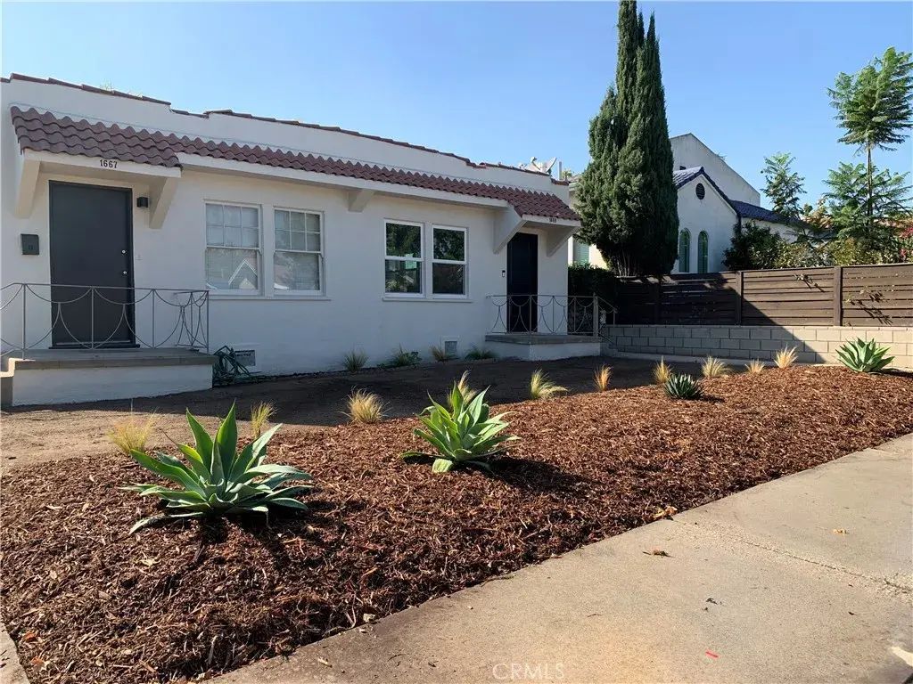 1667 N Avenue 46, Los Angeles