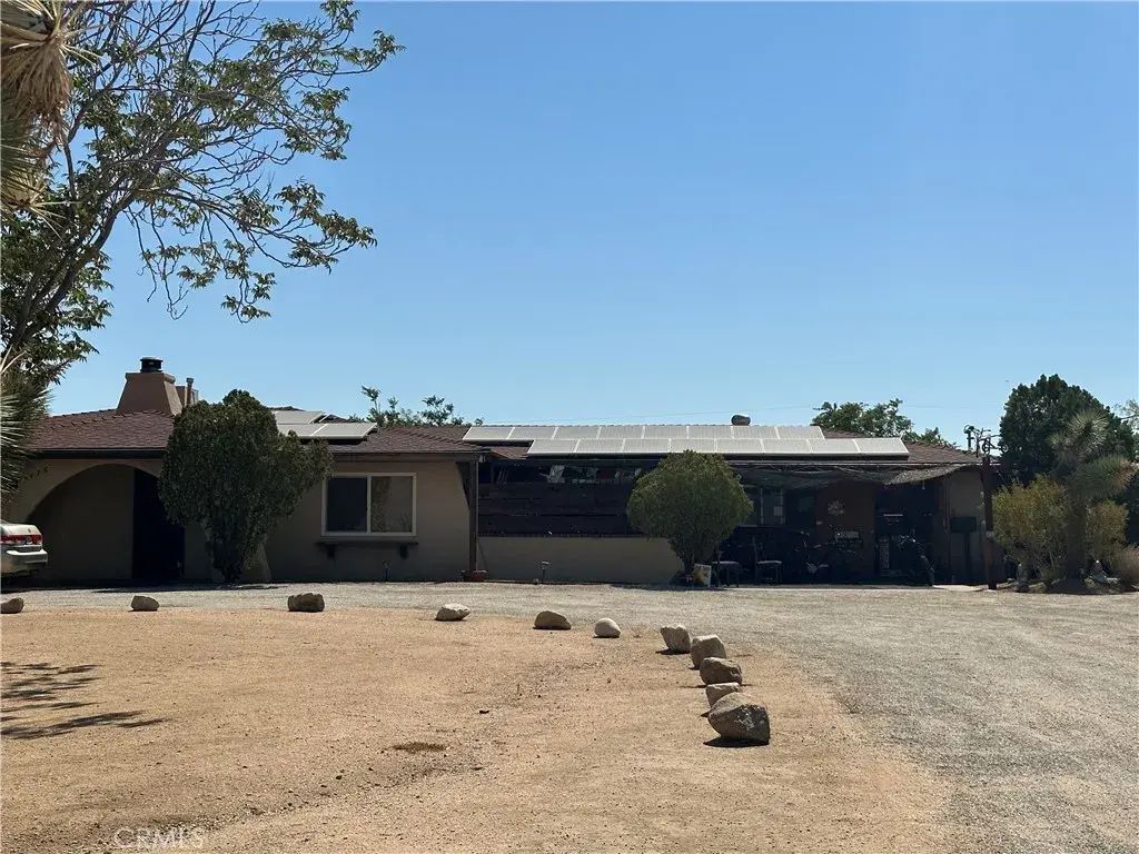 7475 Warren Vista, Yucca Valley