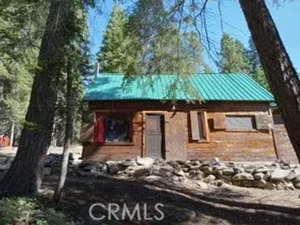 Hlk135-cabin @ Heart Meadow, Outside Area (inside Ca)