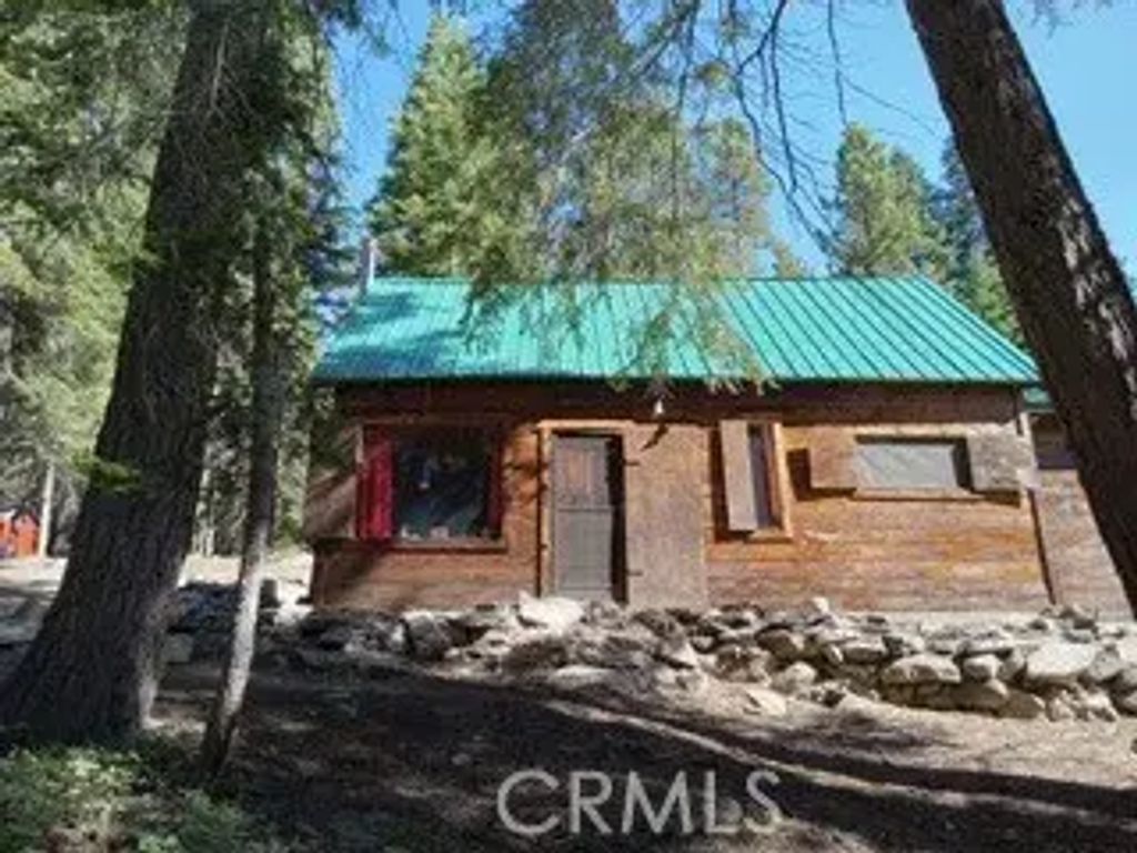 Hlk135-cabin @ Heart Meadow, Outside Area (inside Ca)