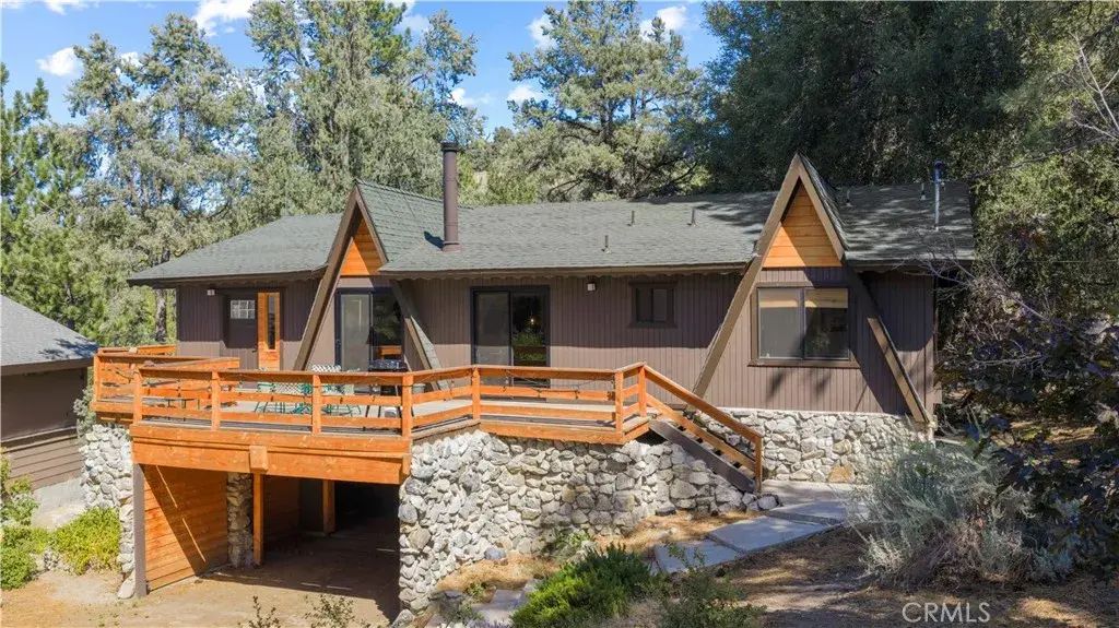 1816 Bernina Drive, Pine Mountain Club