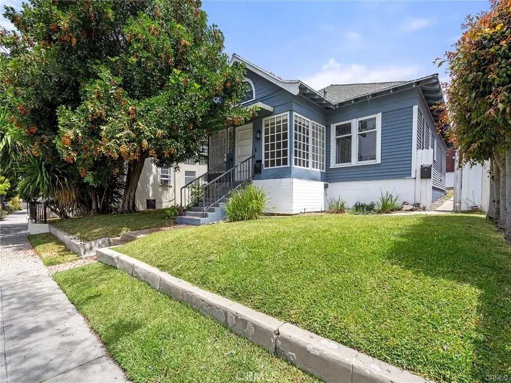 757 N Loma Vista, Long Beach
