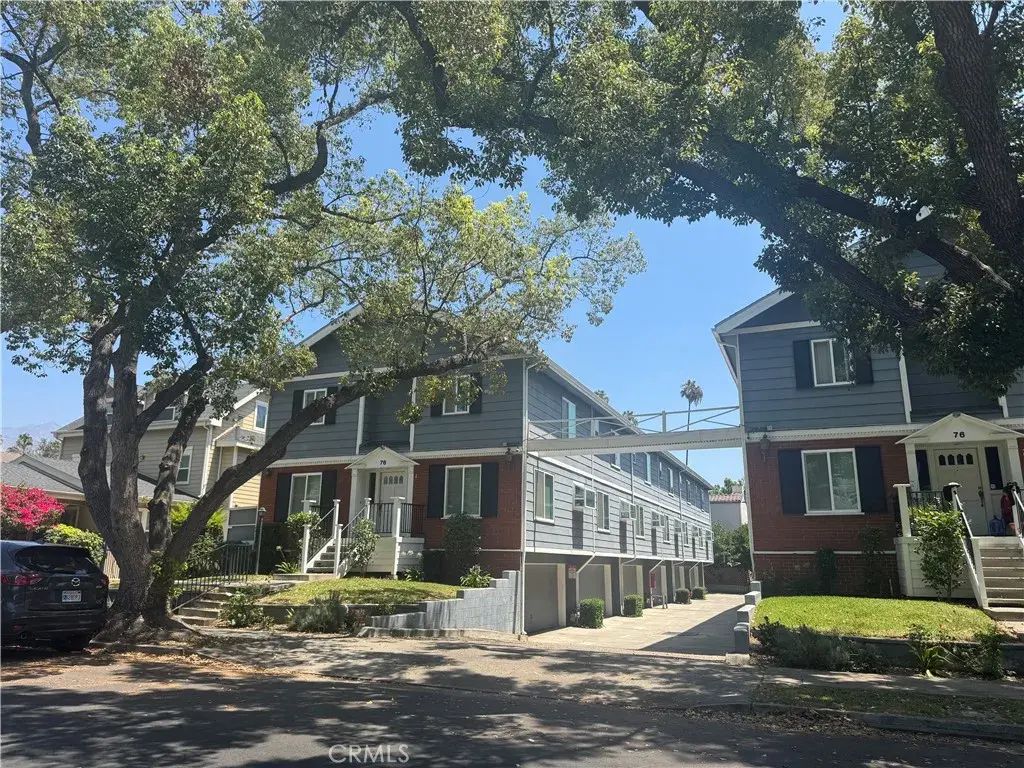 76 N Sierra Bonita 4, Pasadena