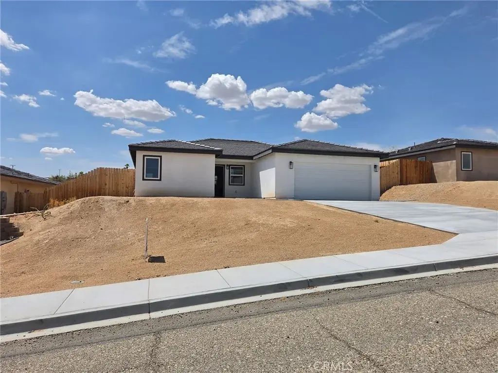 73421 Corbin Road, 29 Palms