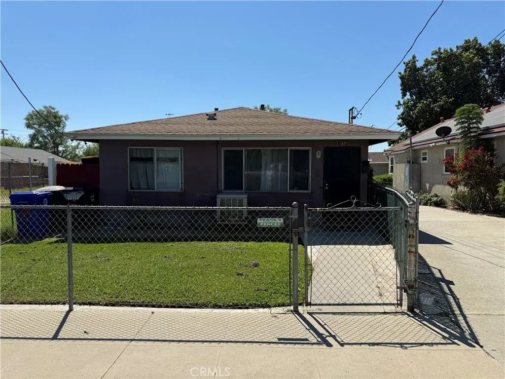 1147 Spruce, San Bernardino