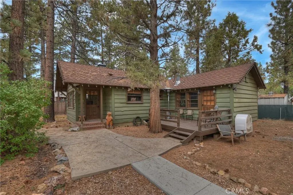 2063 2nd Lane, Big Bear City