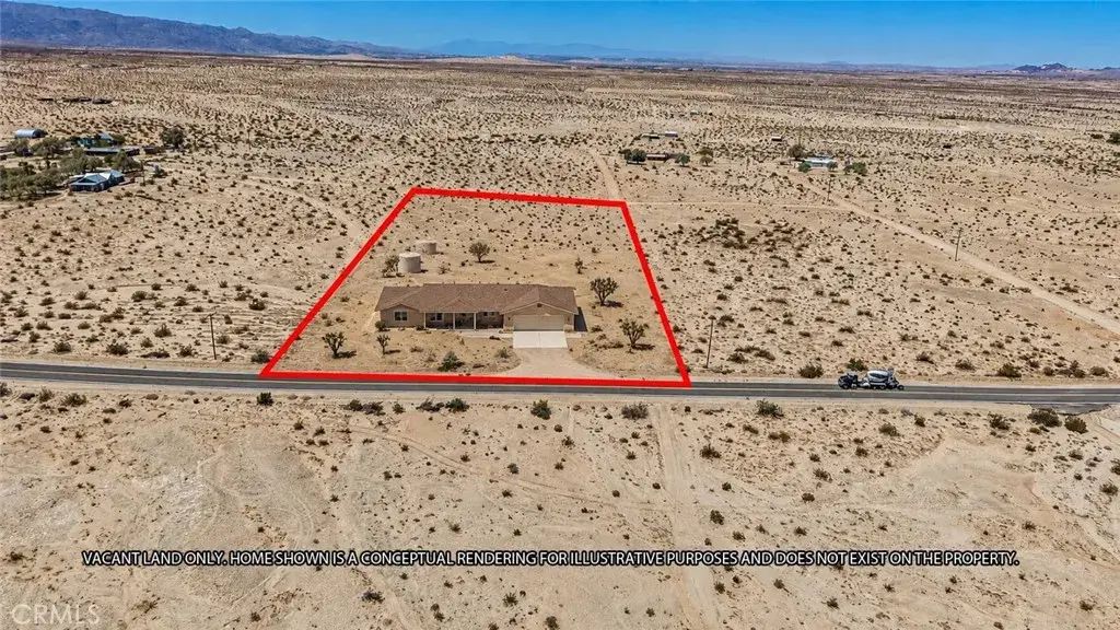 5200 Godwin, 29 Palms
