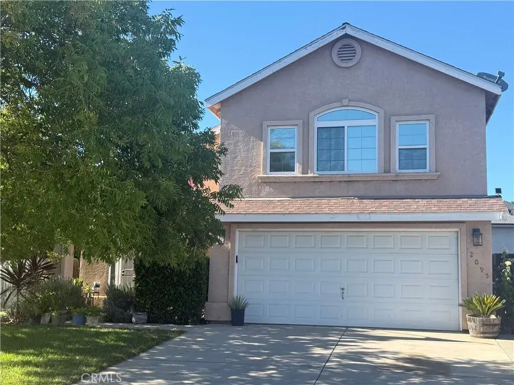 2095 Lynmarie, Merced
