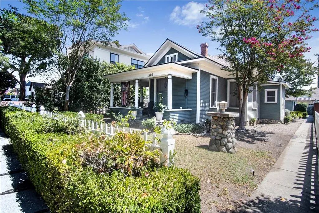 520 N 1st, Upland