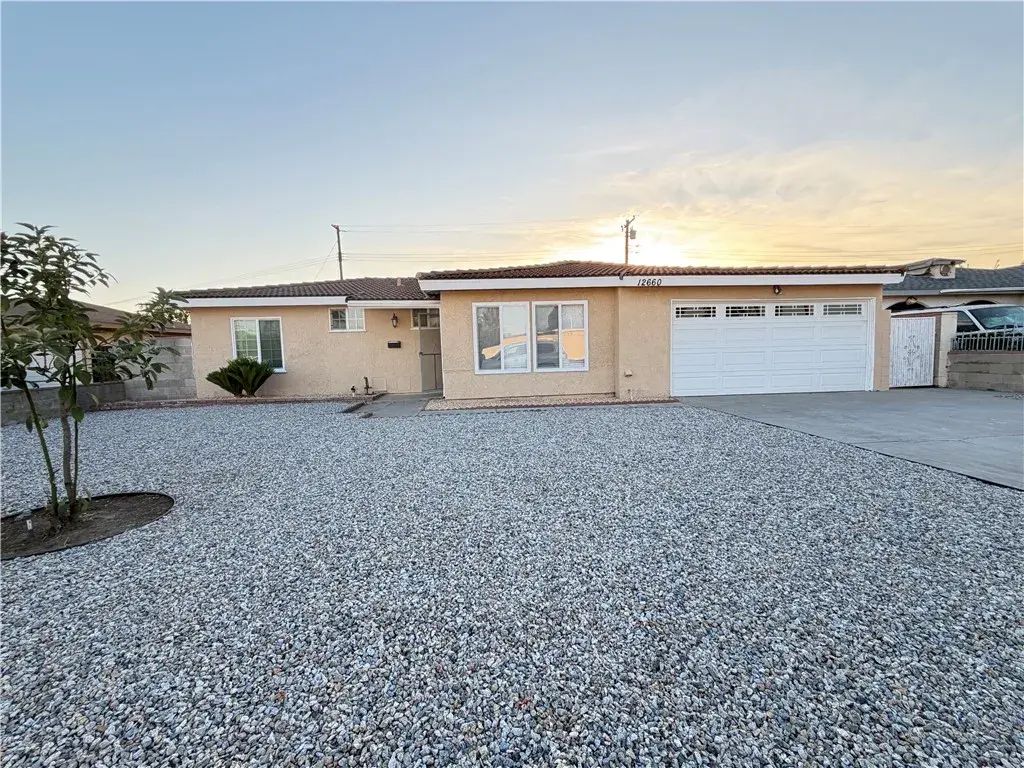12660 Yorba, Chino