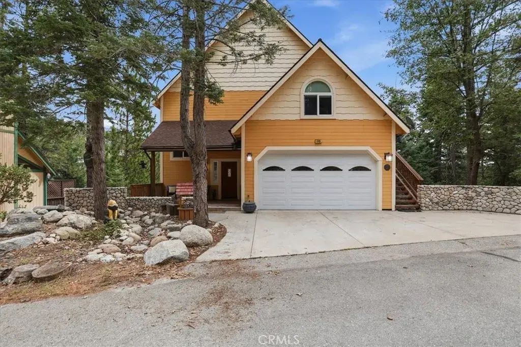 649 Sutter, Lake Arrowhead