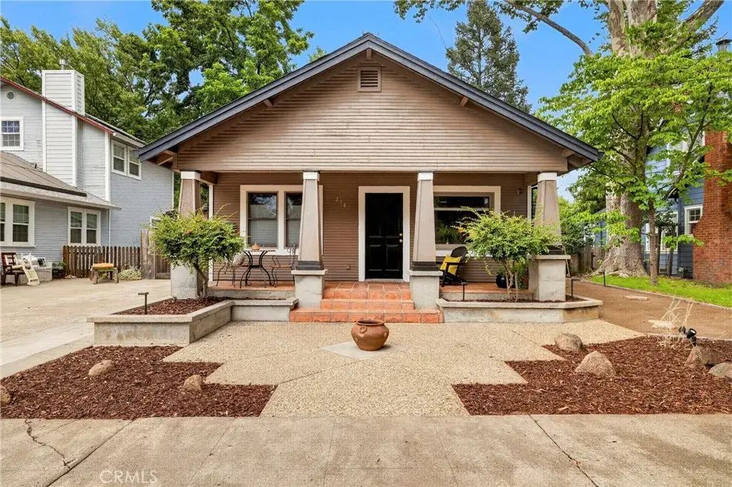 234 W 3rd, Chico