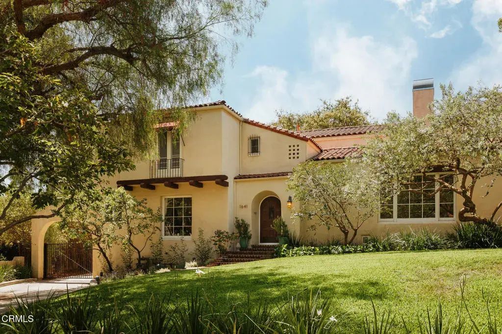 1641 Laurel Street, South Pasadena