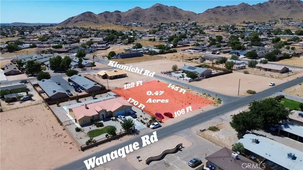 1 Wanaque, Apple Valley