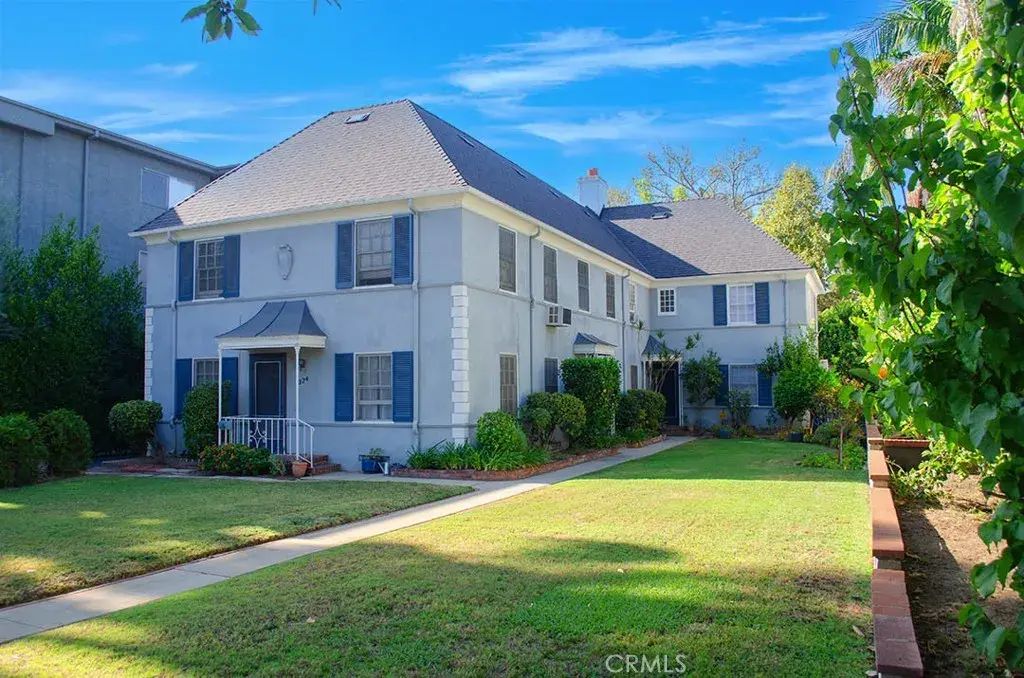 320 E California Boulevard, Pasadena