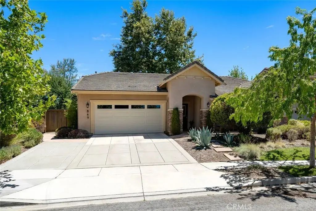 849 Peterson Ranch, Templeton
