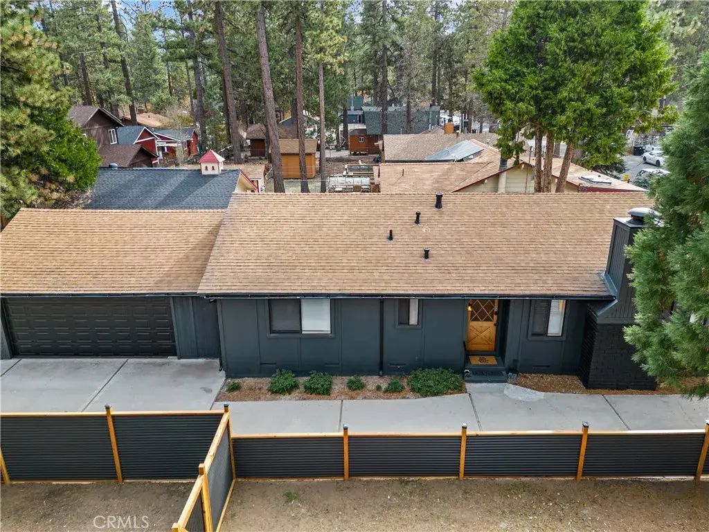 1018 Anita, Big Bear City