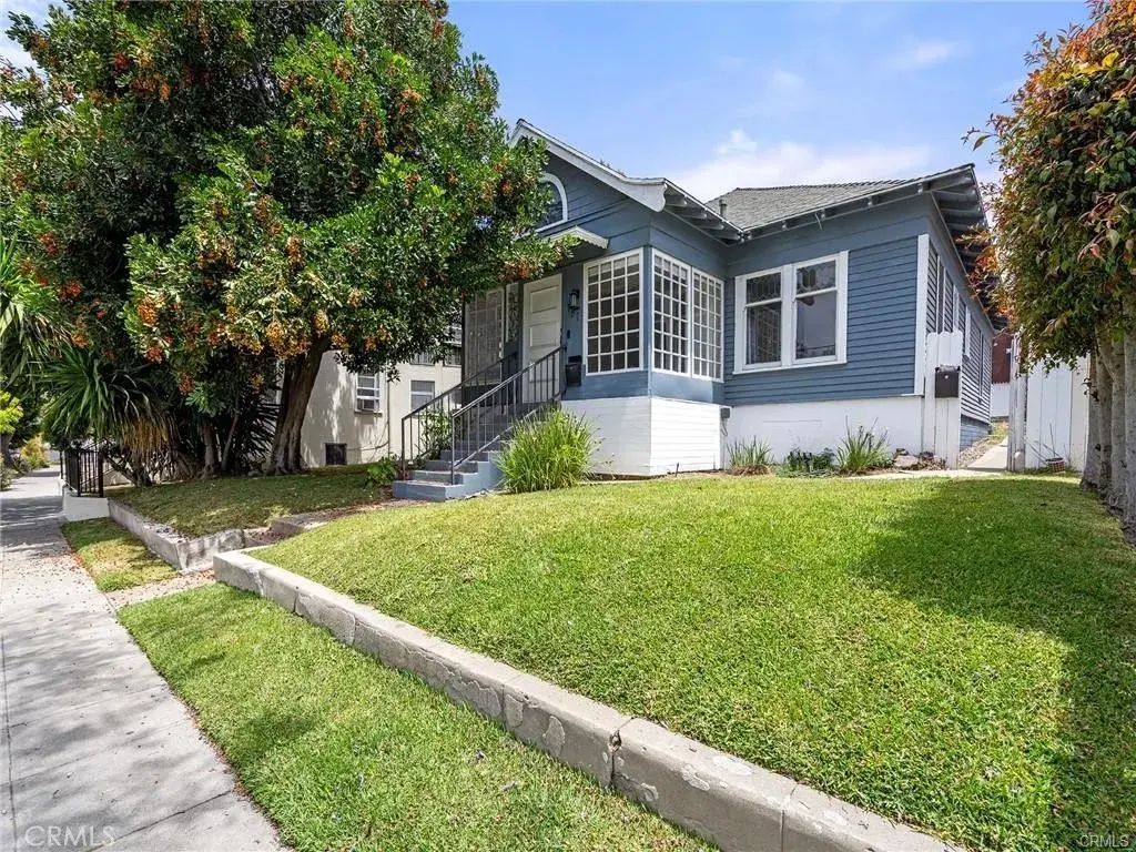 757 N Loma Vista, Long Beach