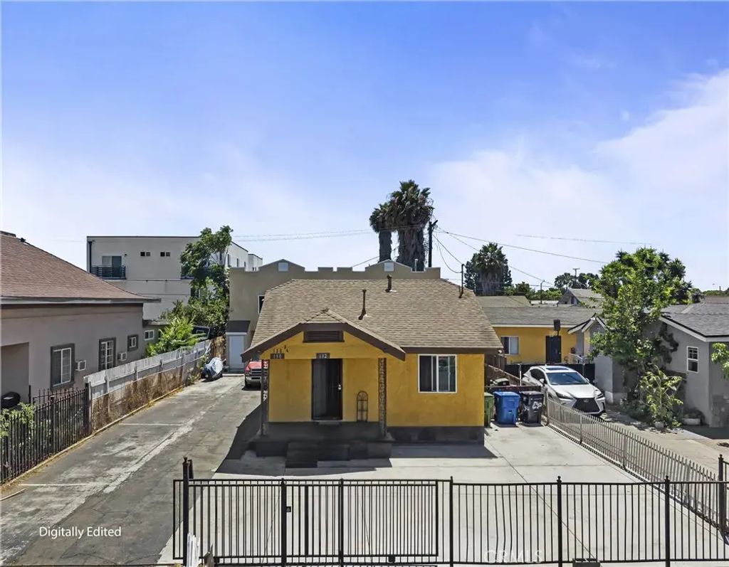 130 W 85th, Los Angeles