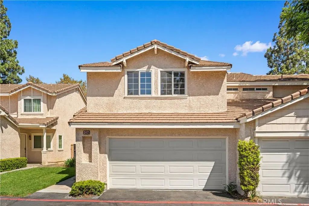317 Somerset Court, Azusa
