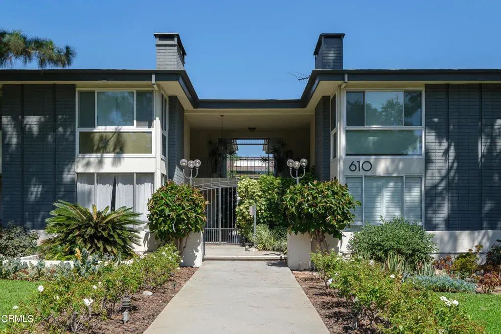 610 S Orange Grove Boulevard 6, Pasadena