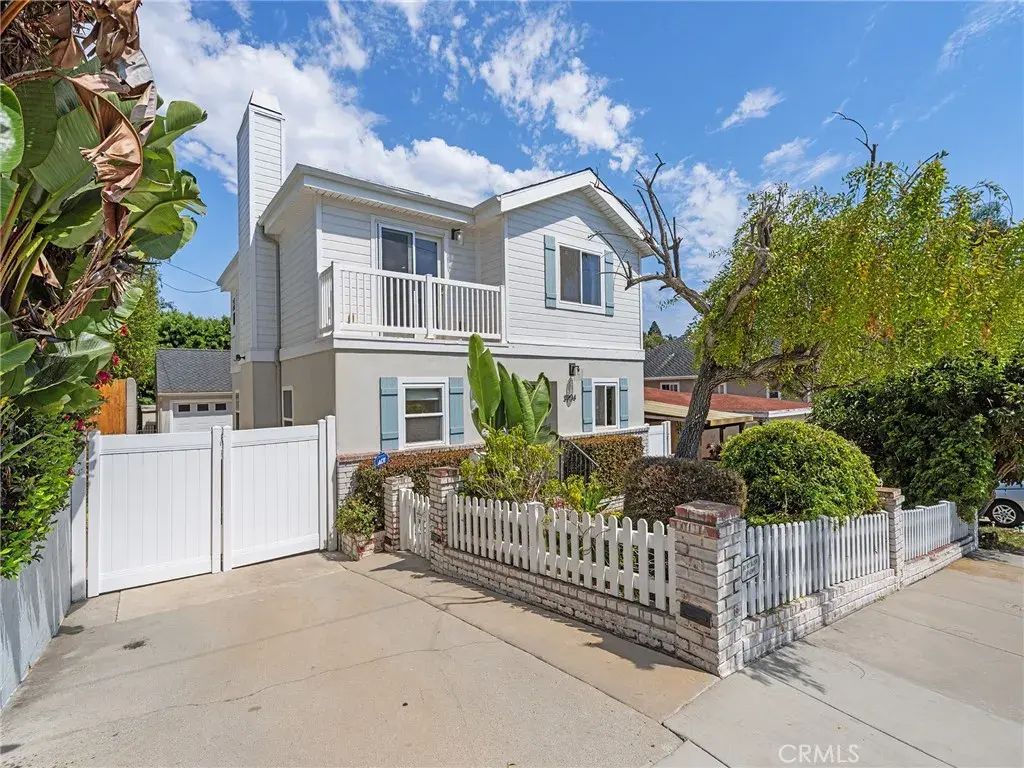 3204 Walnut, Manhattan Beach