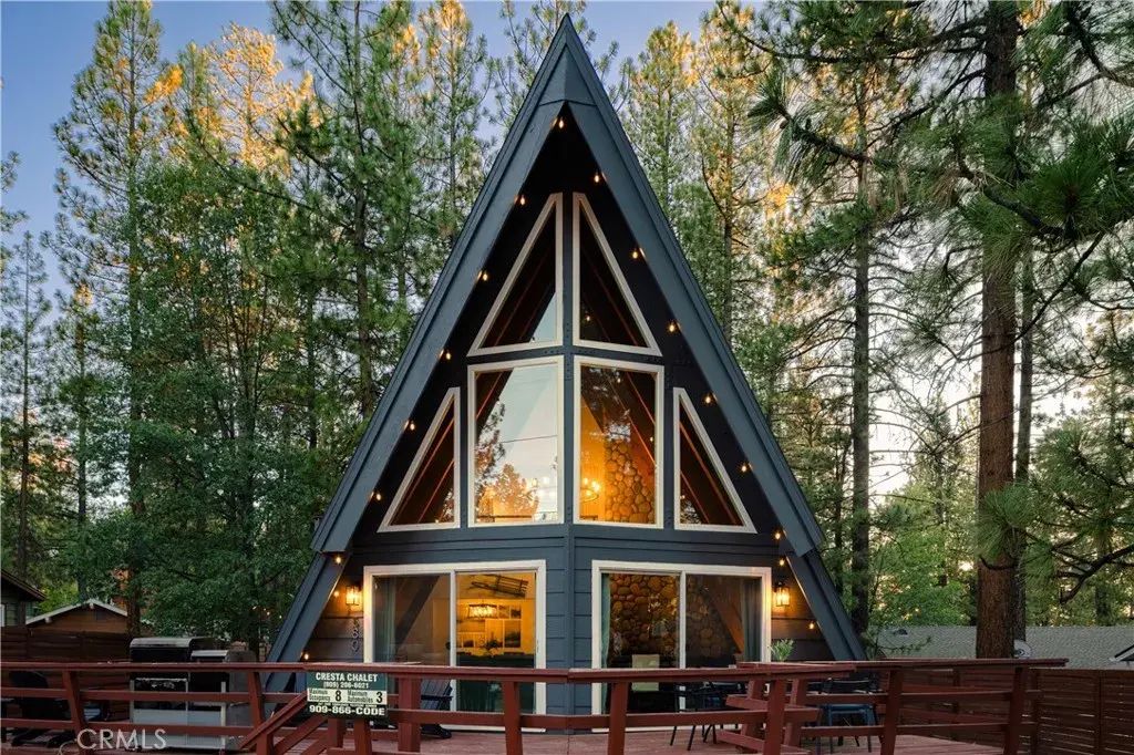 580 St Moritz, Big Bear Lake