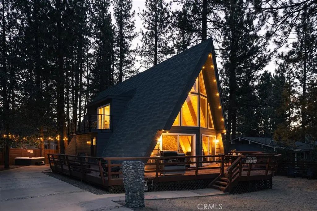 580 St Moritz, Big Bear Lake