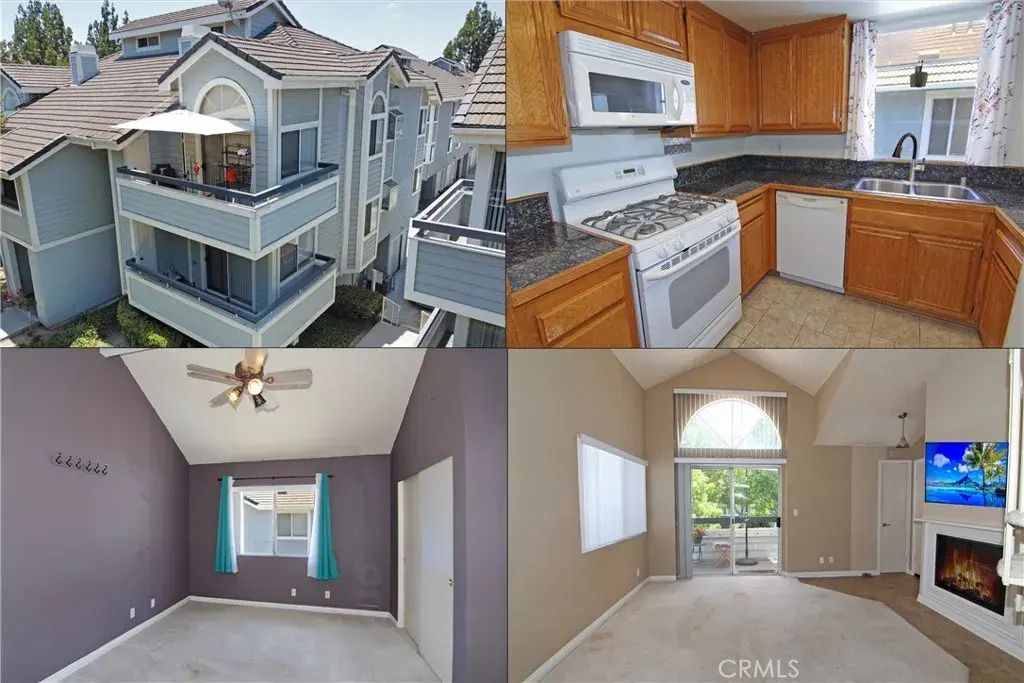26808 Claudette Street 332, Canyon Country