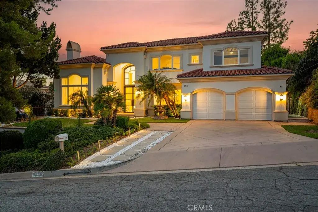 350 Starlight Crest, La Canada Flintridge