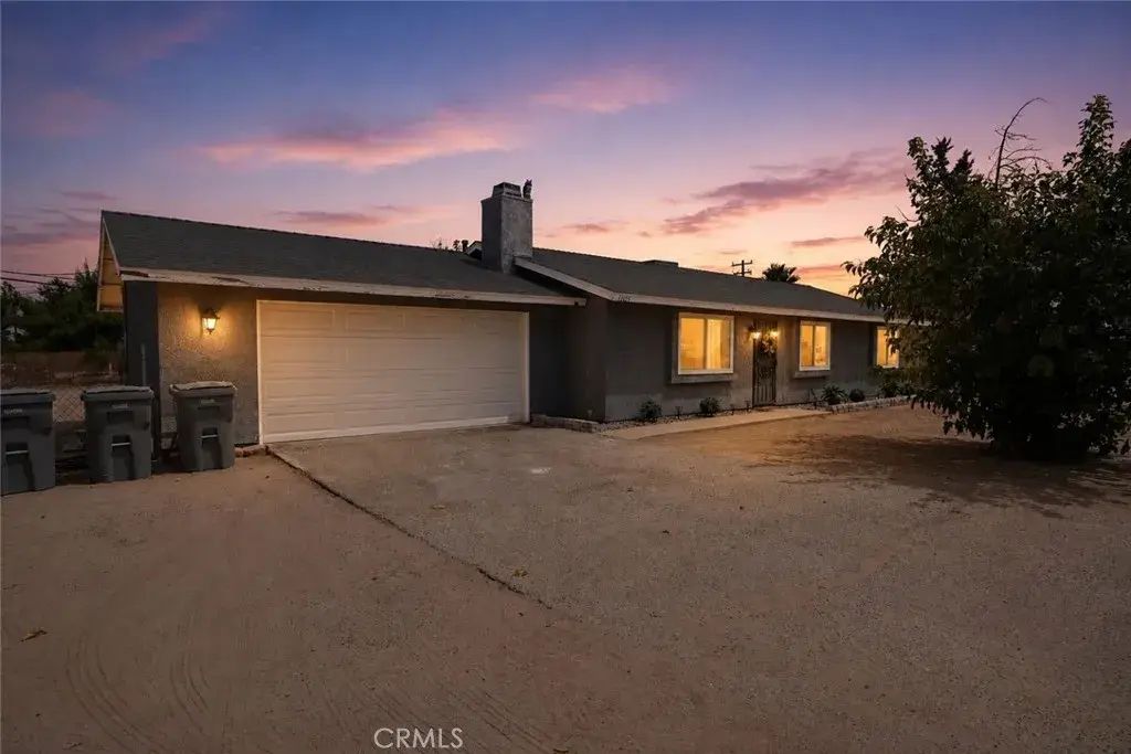 11385 Shahaptain Road, Hesperia
