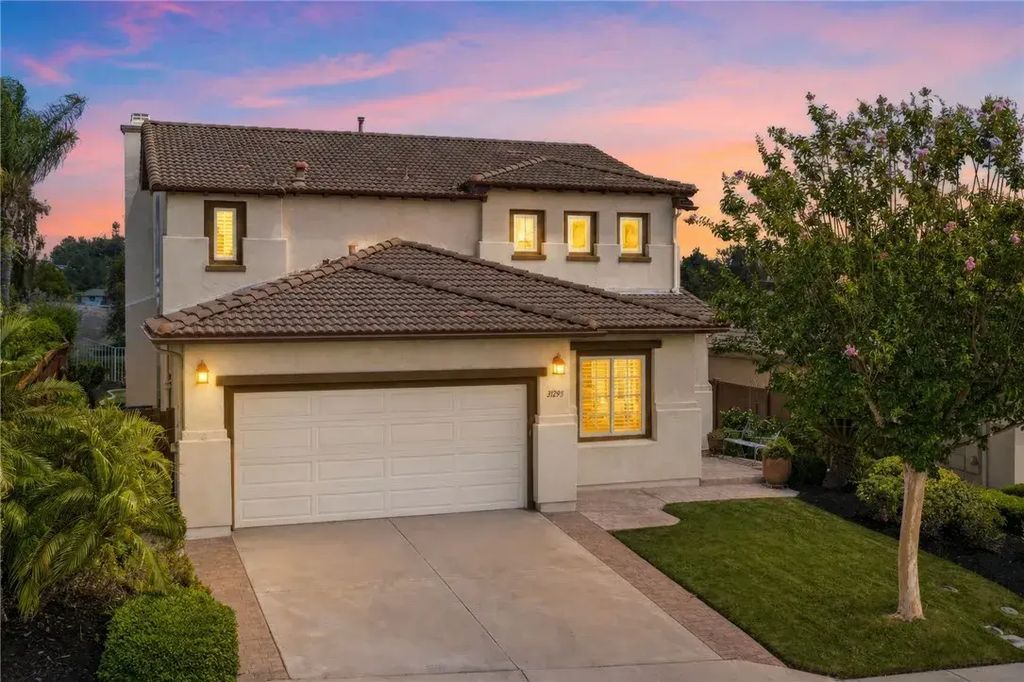 31295 Gleneagles Drive, Temecula