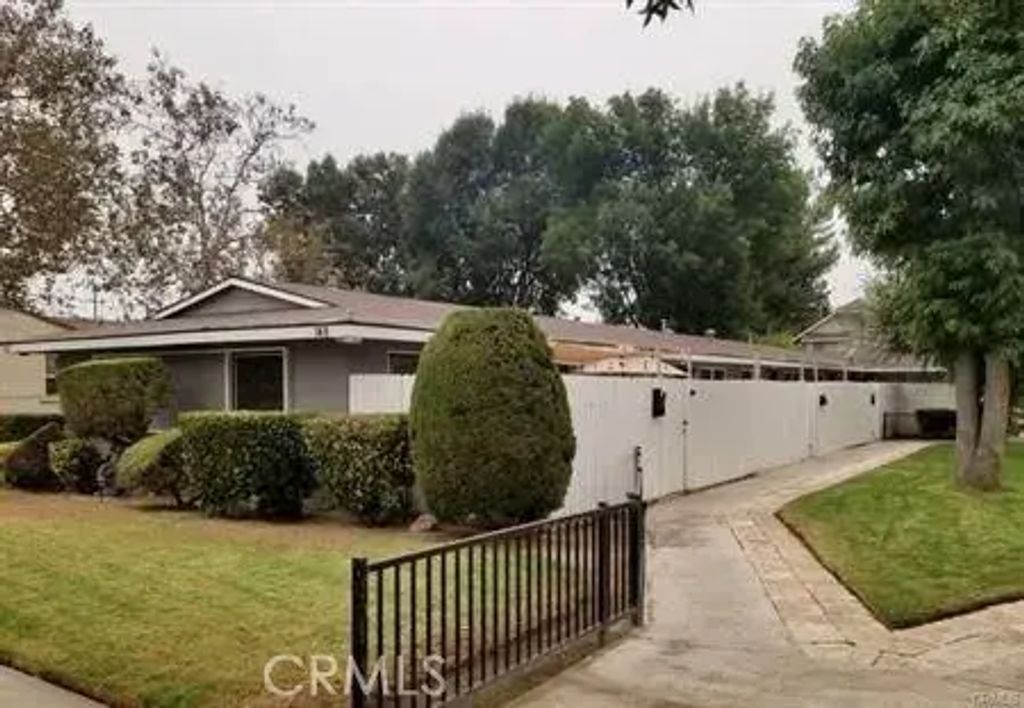 154 N Parker Street, Orange