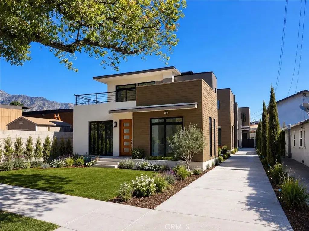 440 N Oak, Pasadena