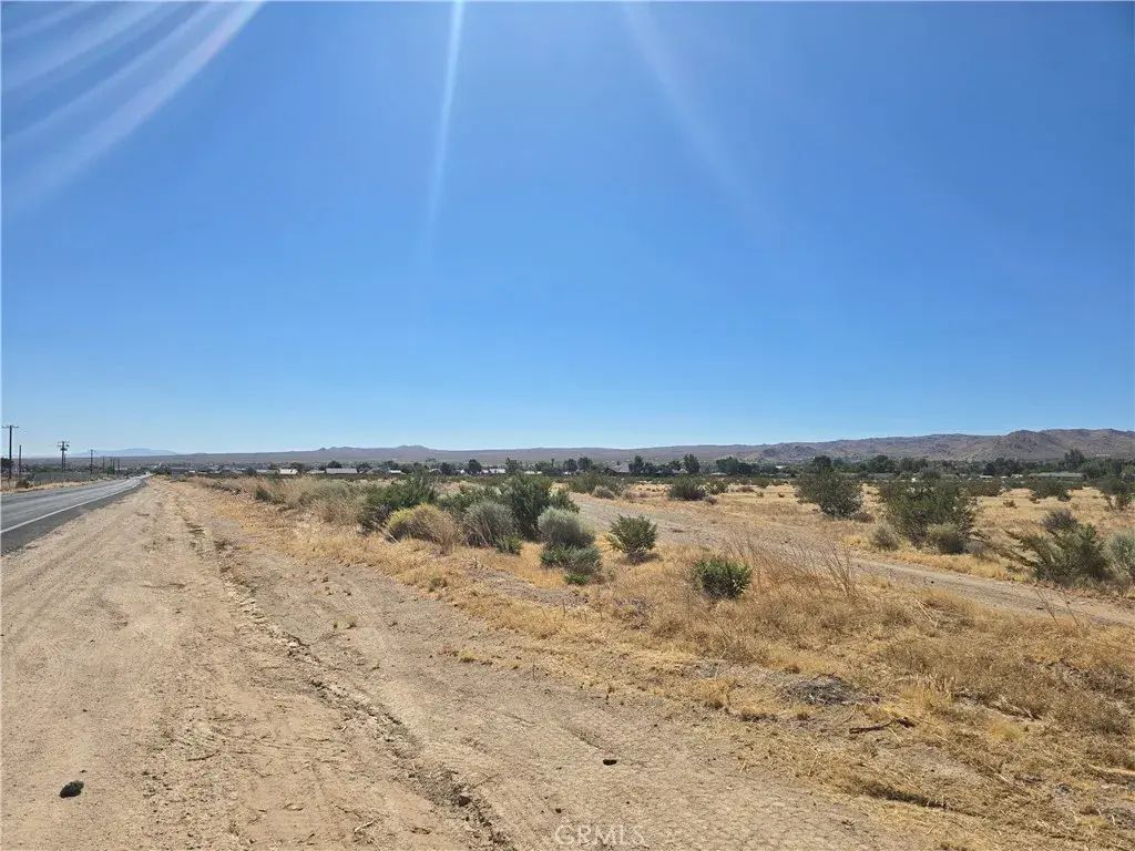 W Bowman Rd, Ridgecrest