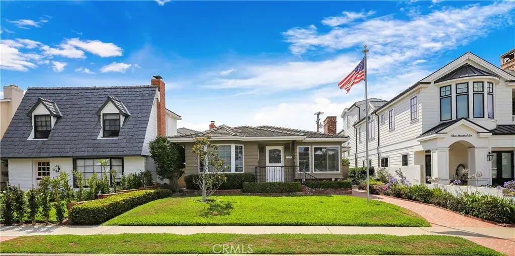 308 Orchid Avenue, Corona Del Mar