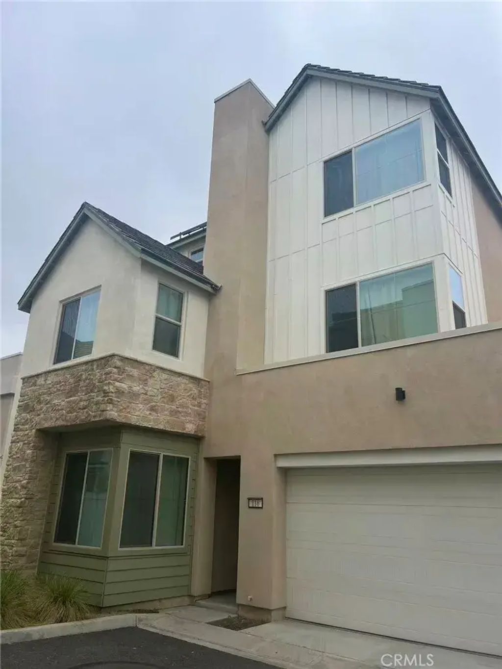 116 Episode, Irvine