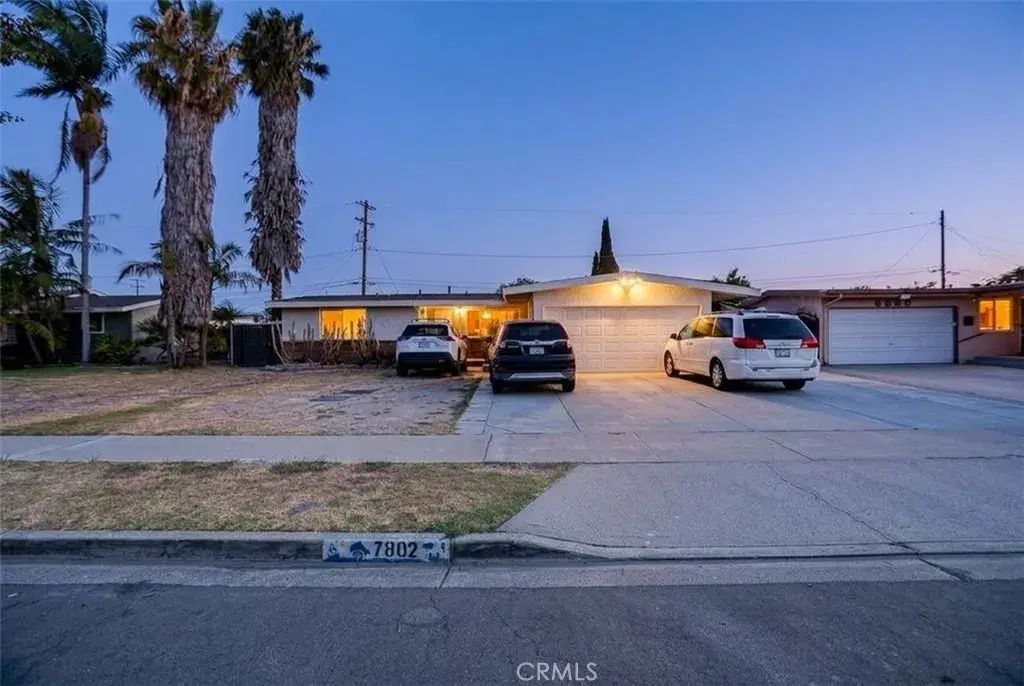 7802 22nd Street, Westminster