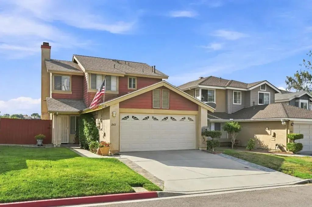 2411 Manzana Way, 
