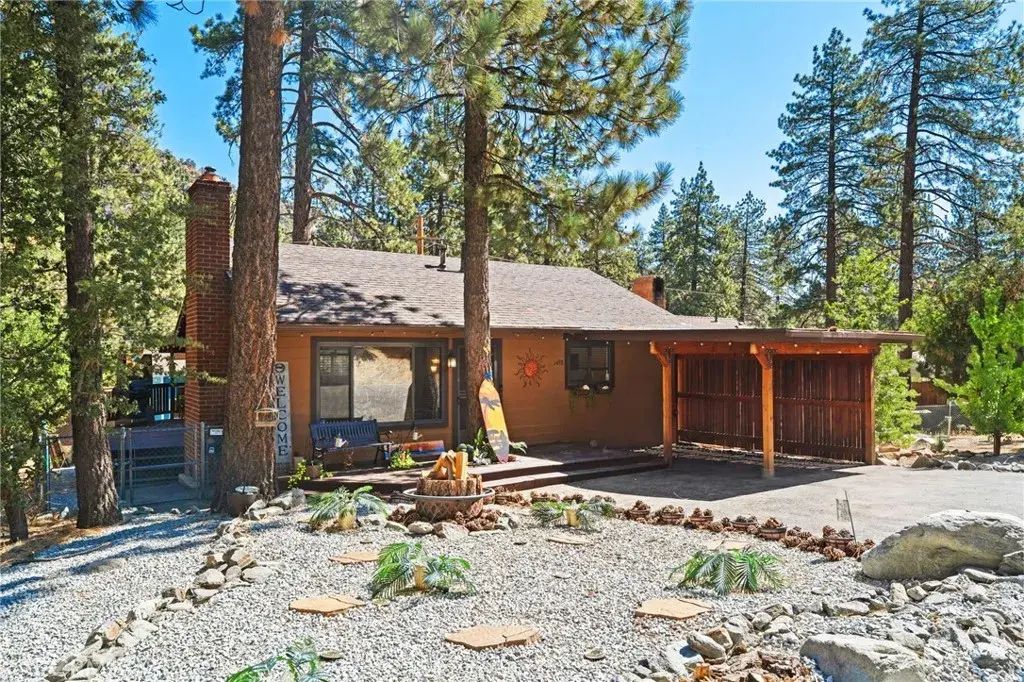 1498 Betty, Wrightwood