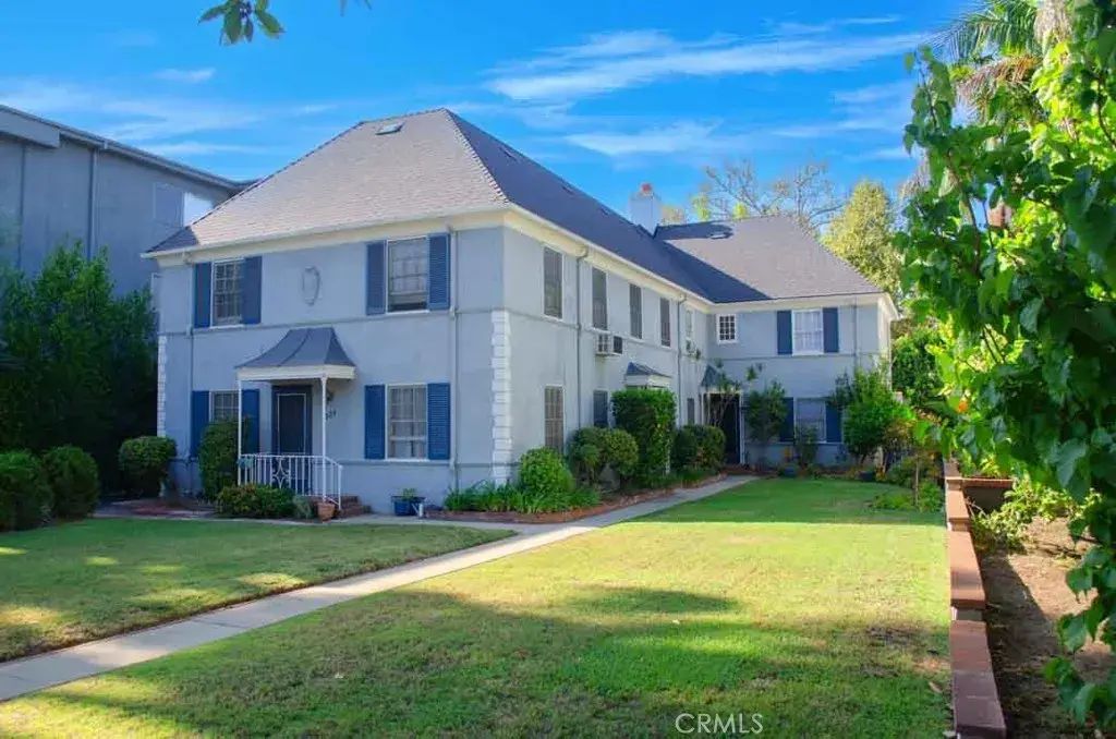 320 E California Boulevard, Pasadena
