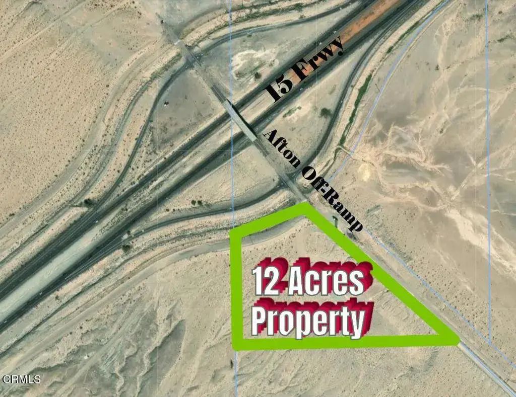 45215 E Afton Canyon, Baker