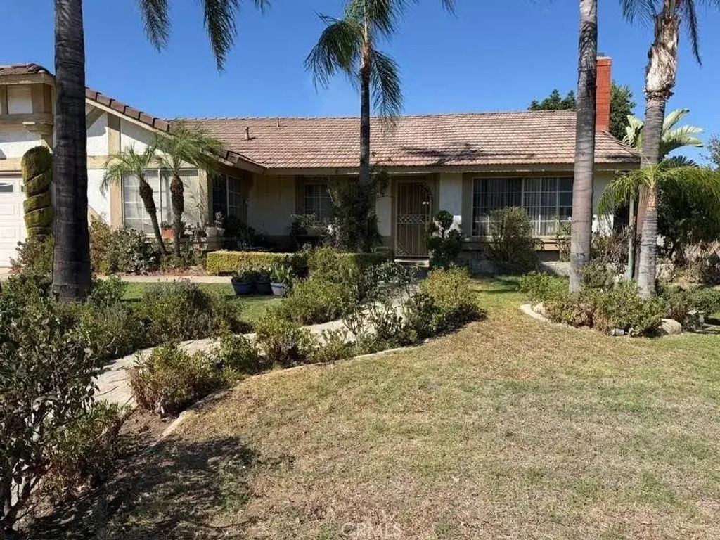 1133 Brentwood, Rialto