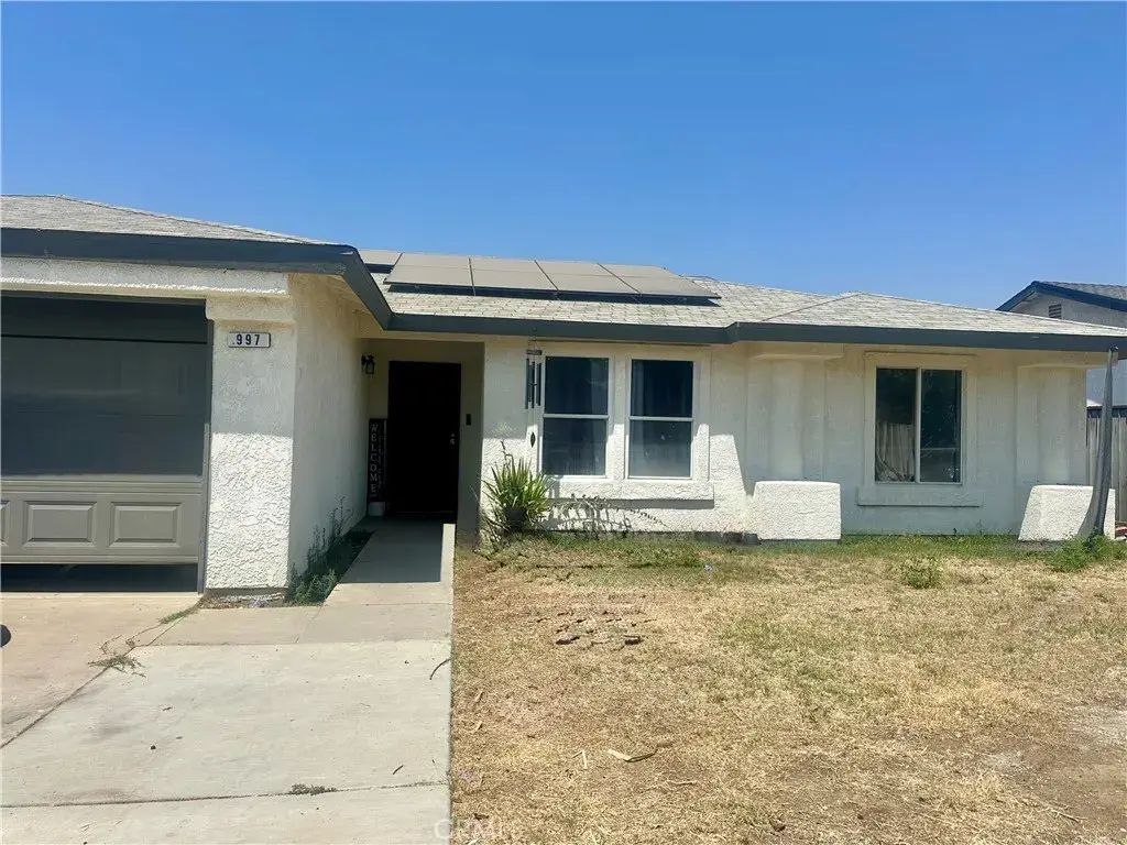 997 E Jolson Avenue, Fresno