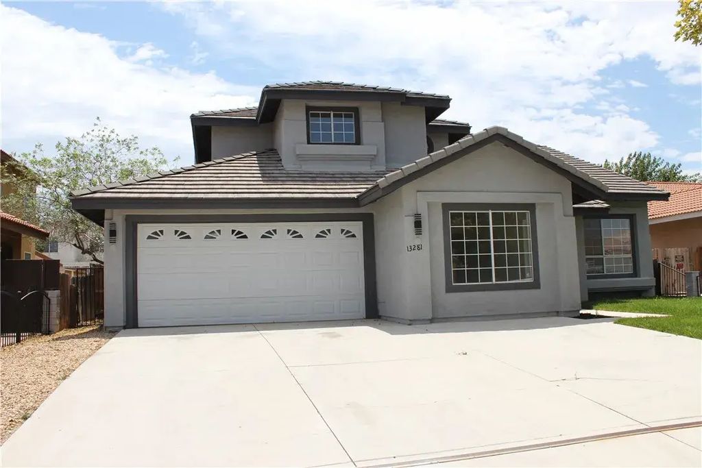 13281 Luna, Victorville