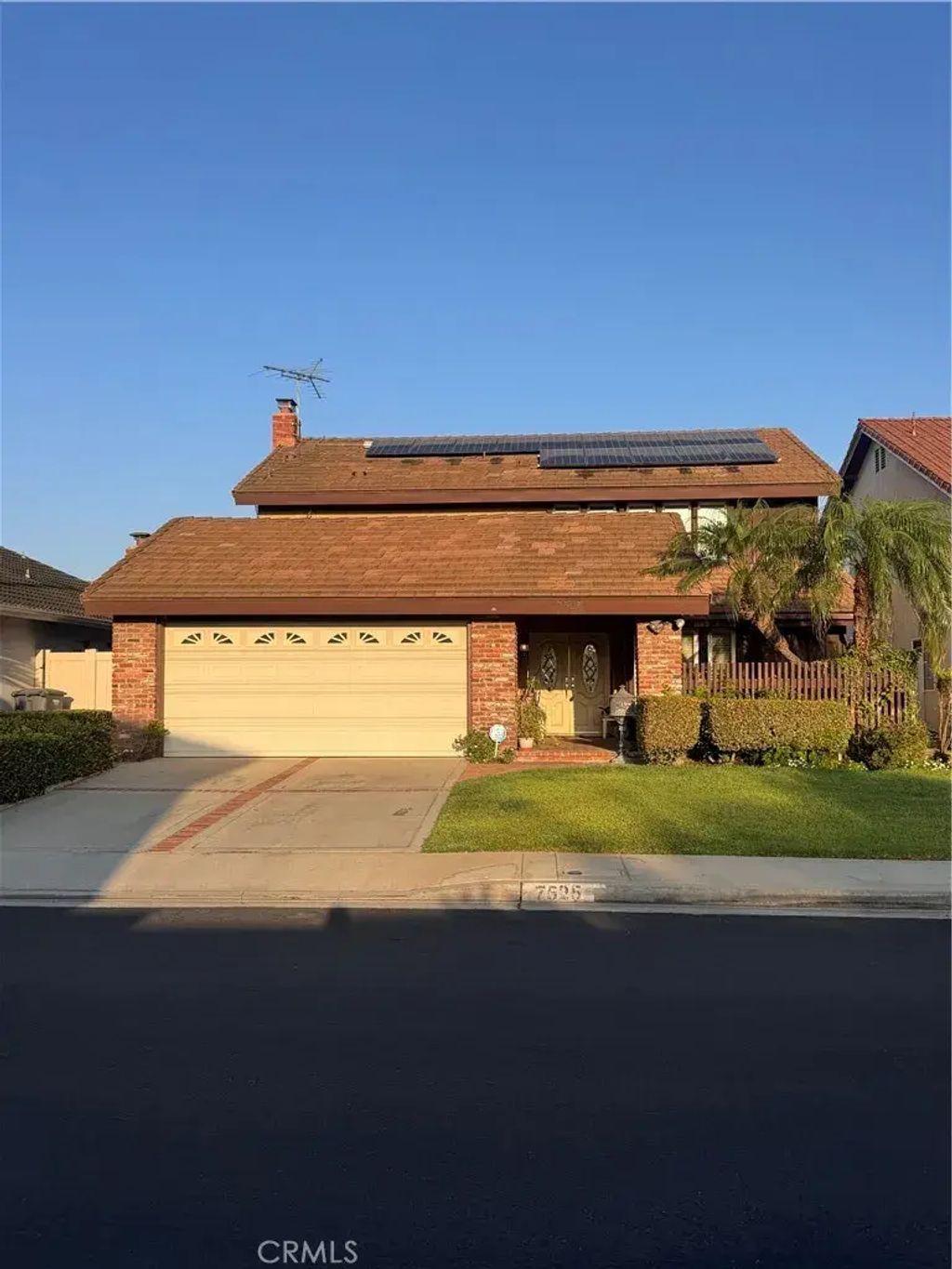 7525 Kevin, La Palma