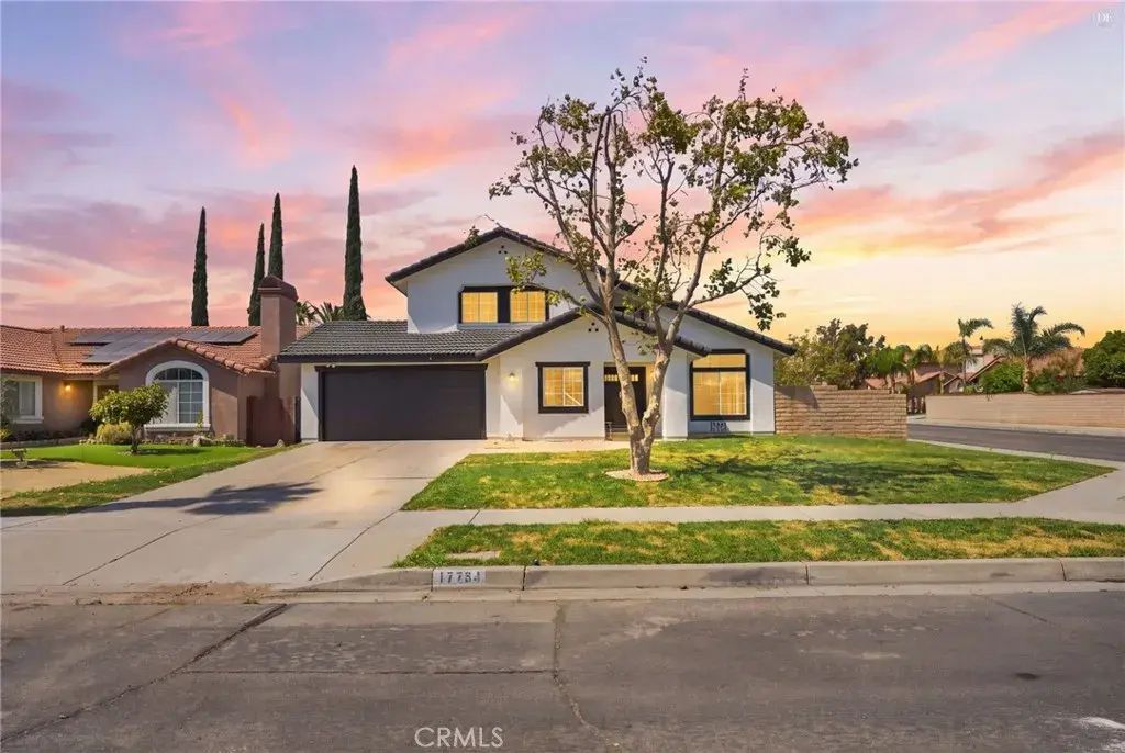 17794 Sandhurst, Fontana