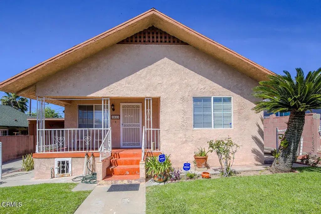 2813 Silver Street, Los Angeles